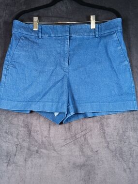 Loft Classic Blue Denim Women’s Jean Shorts